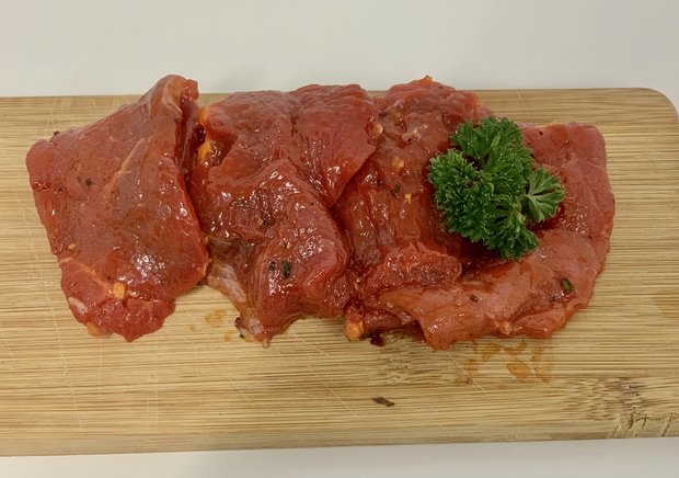 Decoderen gemak Slechthorend gemarineerde) Biefstuk gourmet - Puurvleeskopen - Puur vlees met een pure  smaak voor een betaalbare prijs!