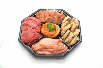 Gourmet pakket - Puur vlees met een pure smaak voor een betaalbare